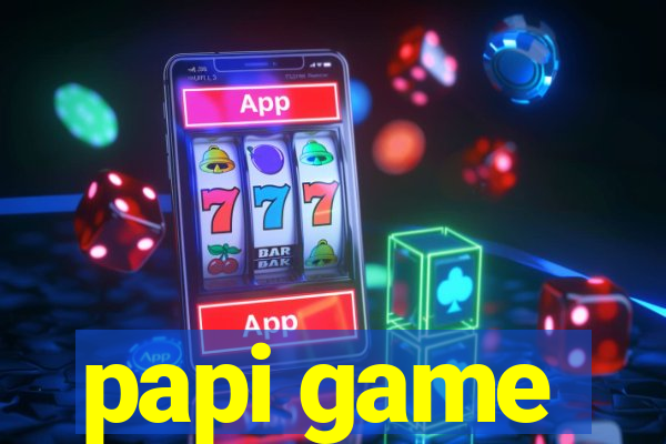 papi game